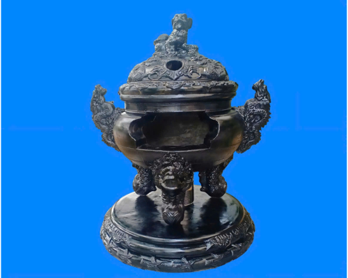 ĐỈNH HOÁ VÀNG NHỊ LONG 1